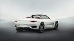 Bentley EXP 12 Speed 6e Concept 2017 года